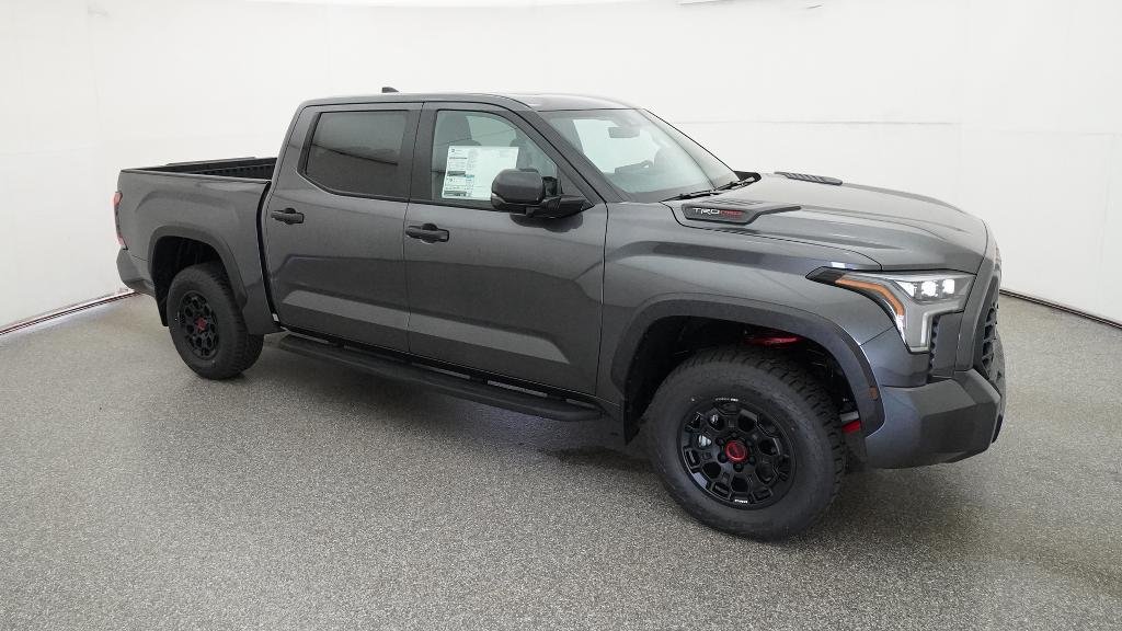 New 2026 Magnetic Gray Metallic Toyota TRD Pro image 12