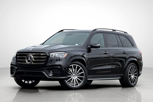 2026 Mercedes-Benz GLS GLS 450