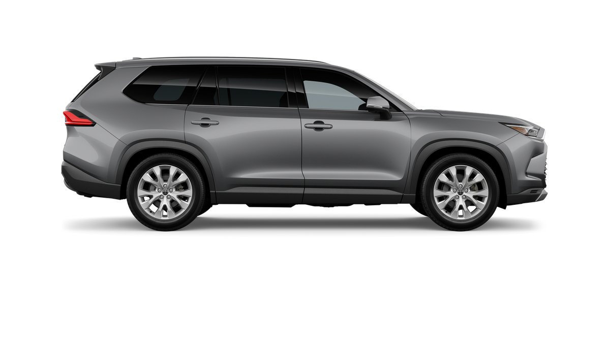New 2026 Heavy Metallic Toyota Limited image 34