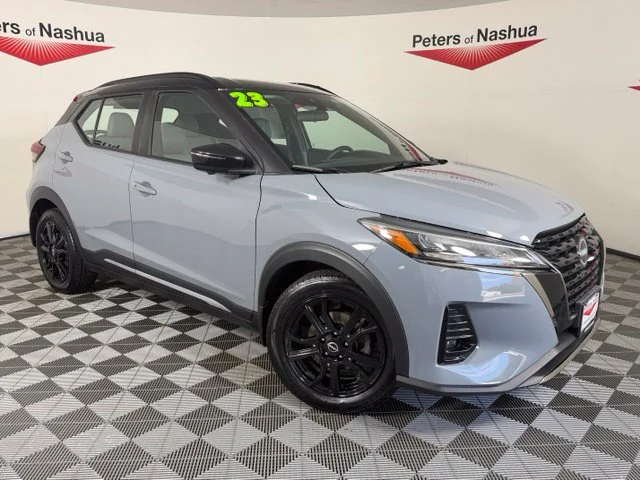 2023 Nissan Kicks