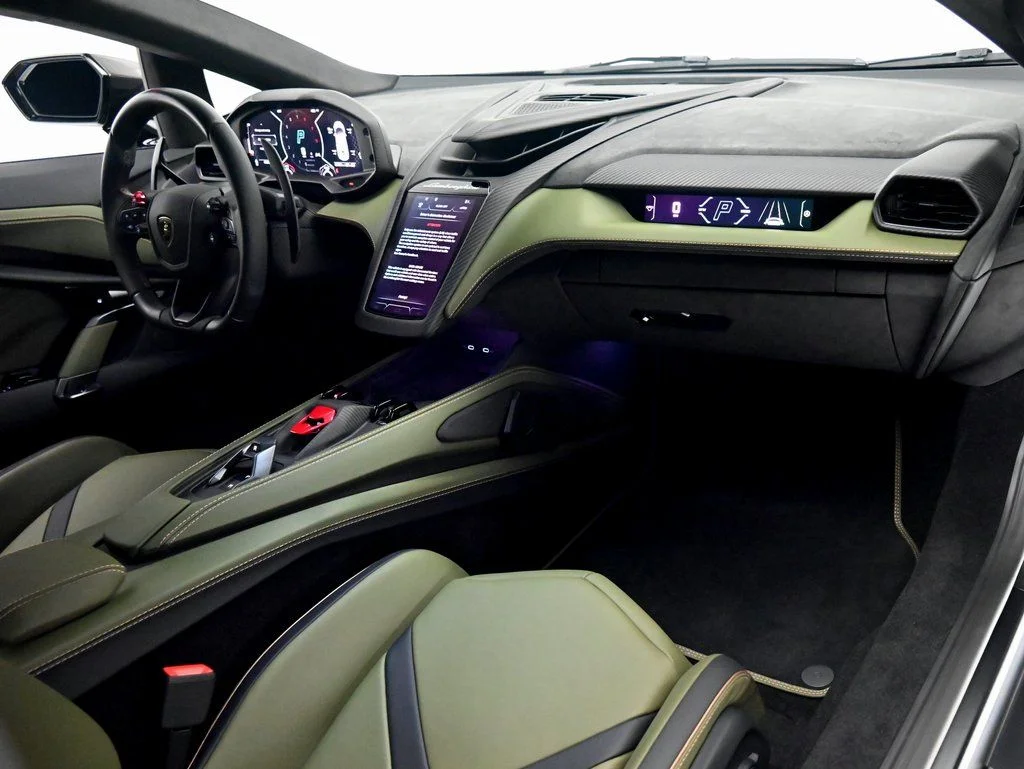 Used 2025 Verde Turbine Matt Lamborghini  image 5