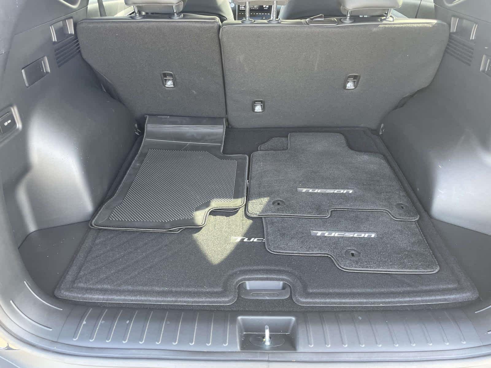 Certified Used 2024 Black Pearl Hyundai SEL image 24