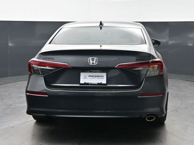 New 2026 Meteorite Gray Metallic Honda Sport image 6