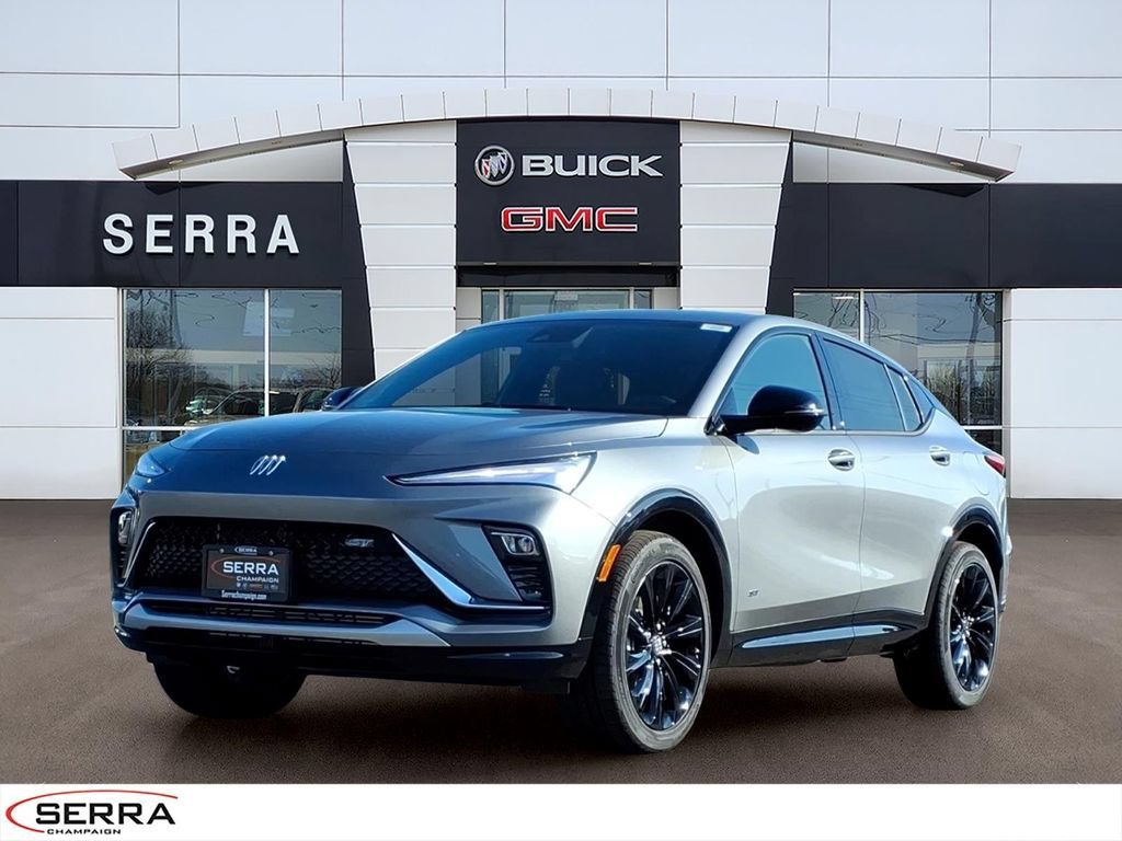 2026 Buick Envista