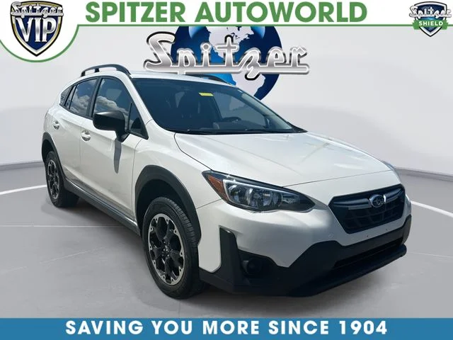 2023 Subaru Crosstrek Base