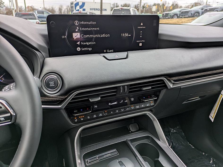 2026 Mazda CX-90 Premium Sport Package - Photo 20