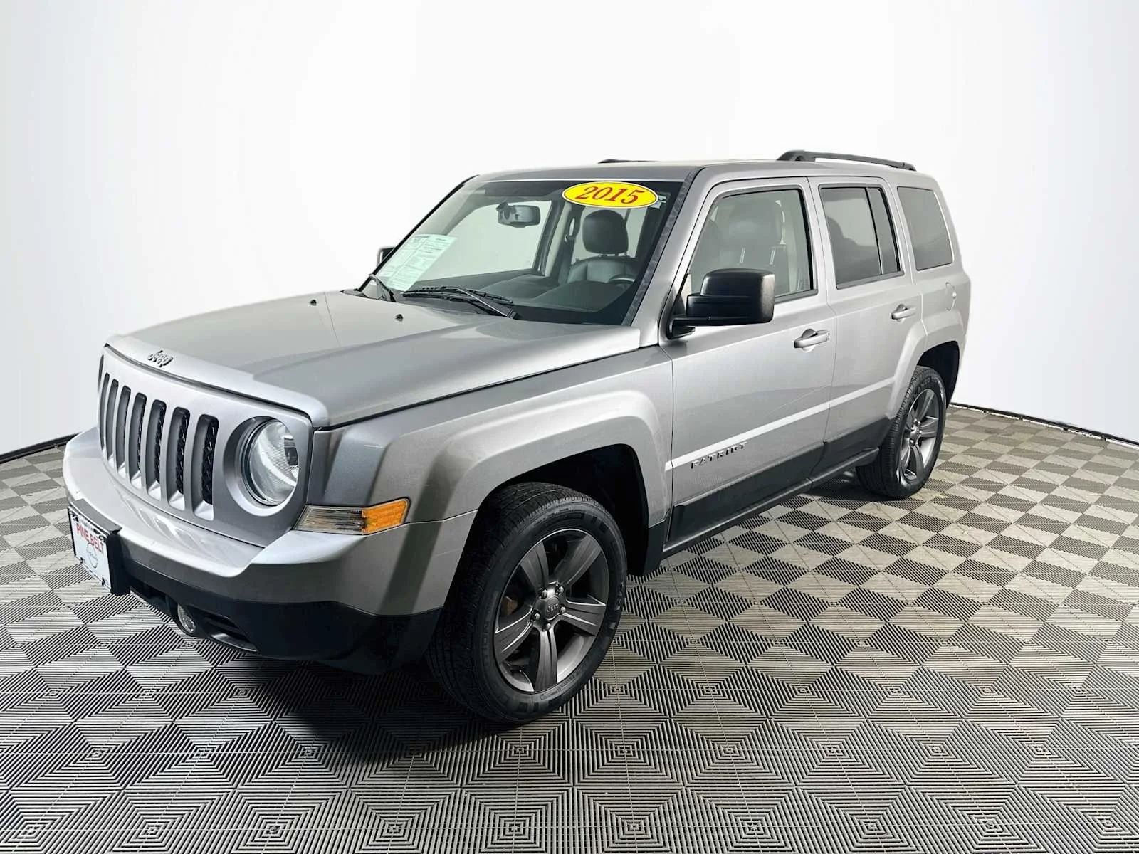 2015 Jeep Patriot Latitude