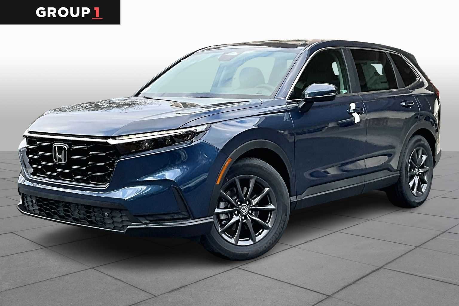 2026 Honda CR-V 2WD EX-L