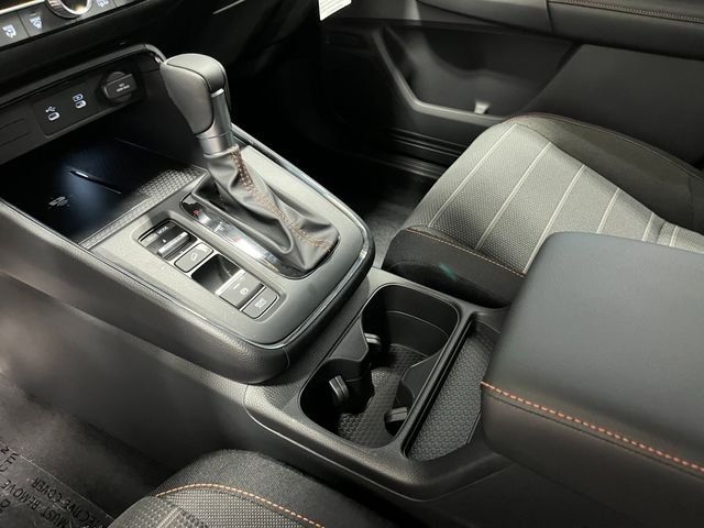 New 2026 Urban Gray Pearl Honda Sport image 13