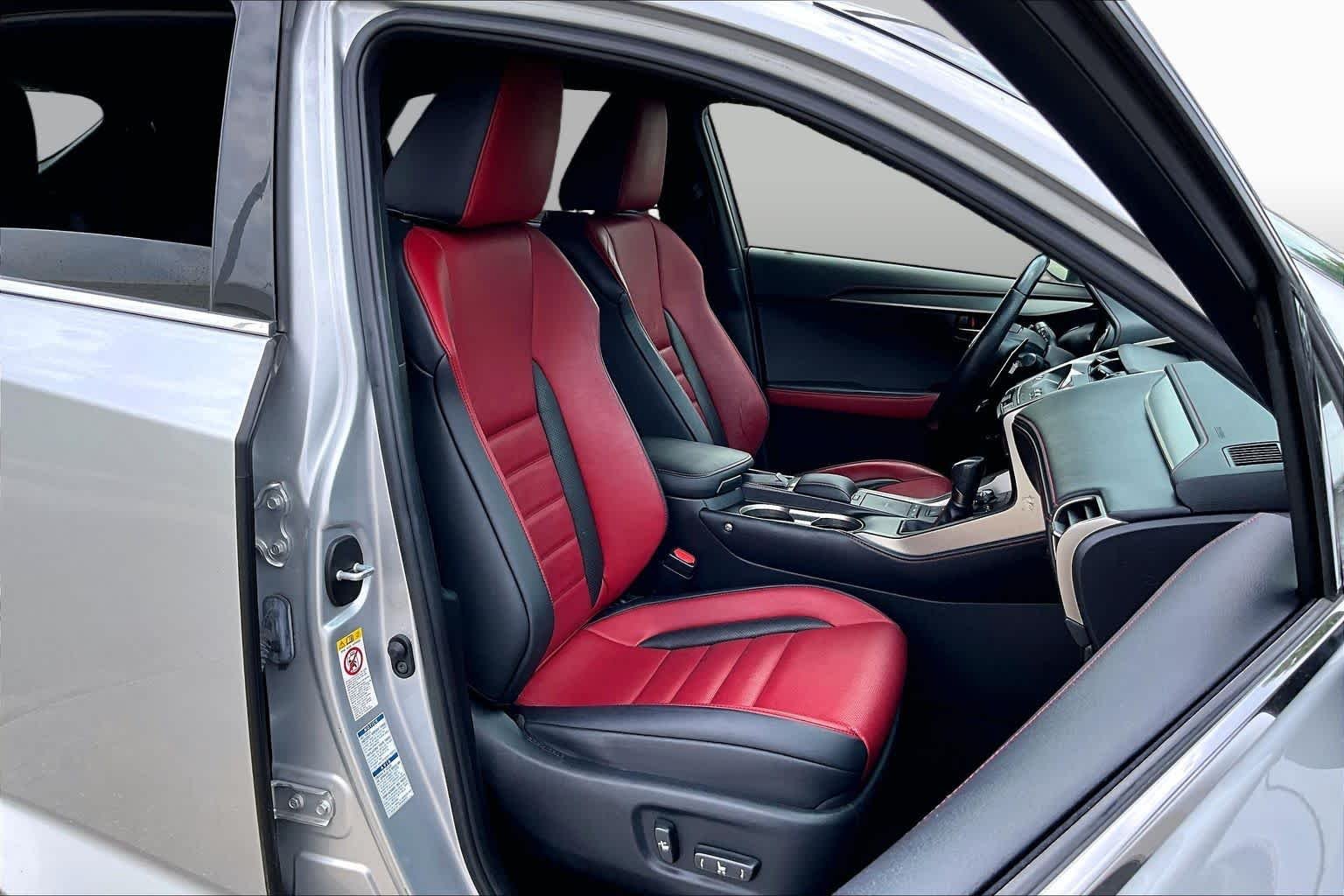 Pre-Owned 2019 Lexus NX 300 F SPORT