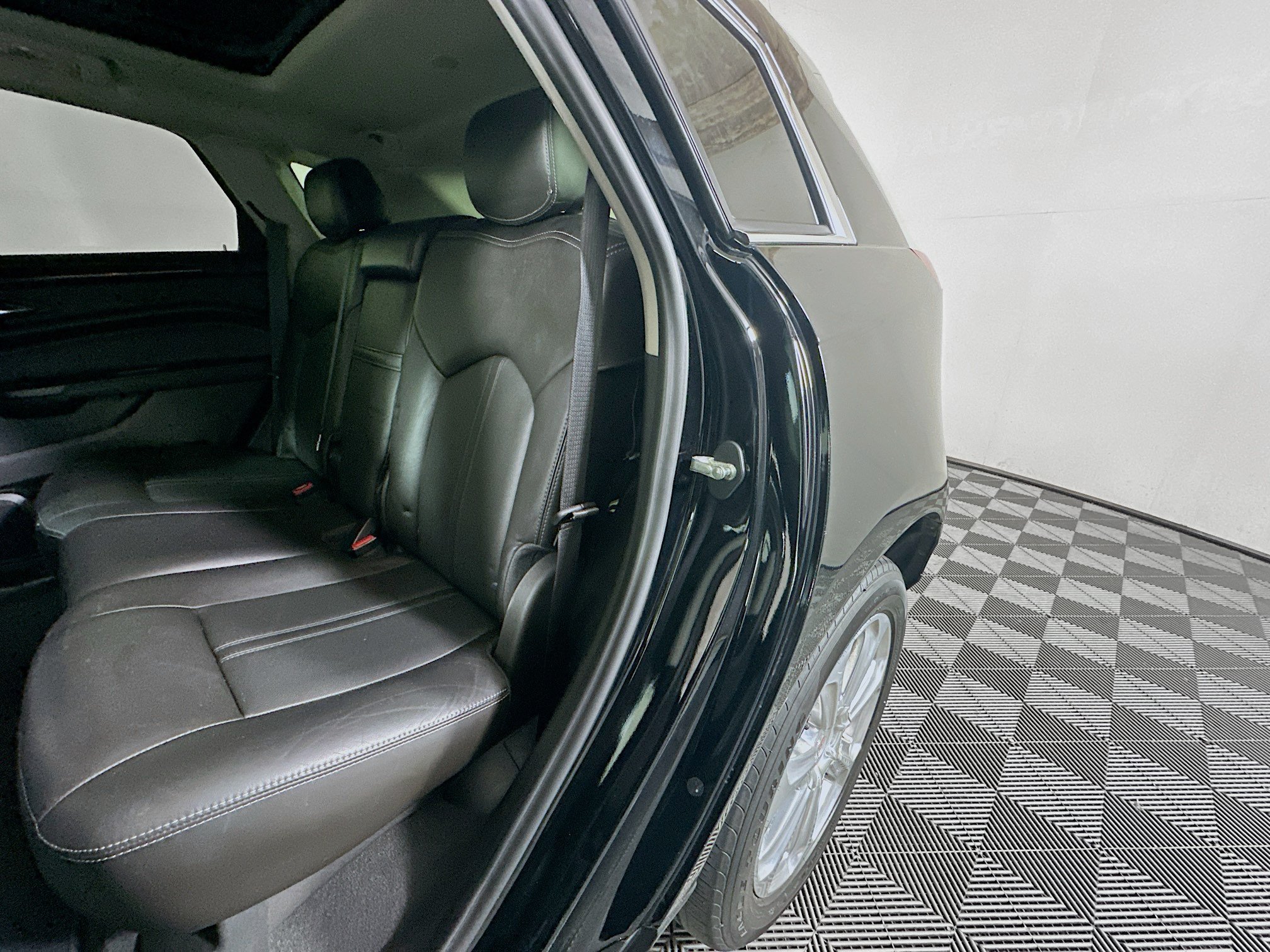 Used 2014 Black Raven Cadillac Performance Collection image 26