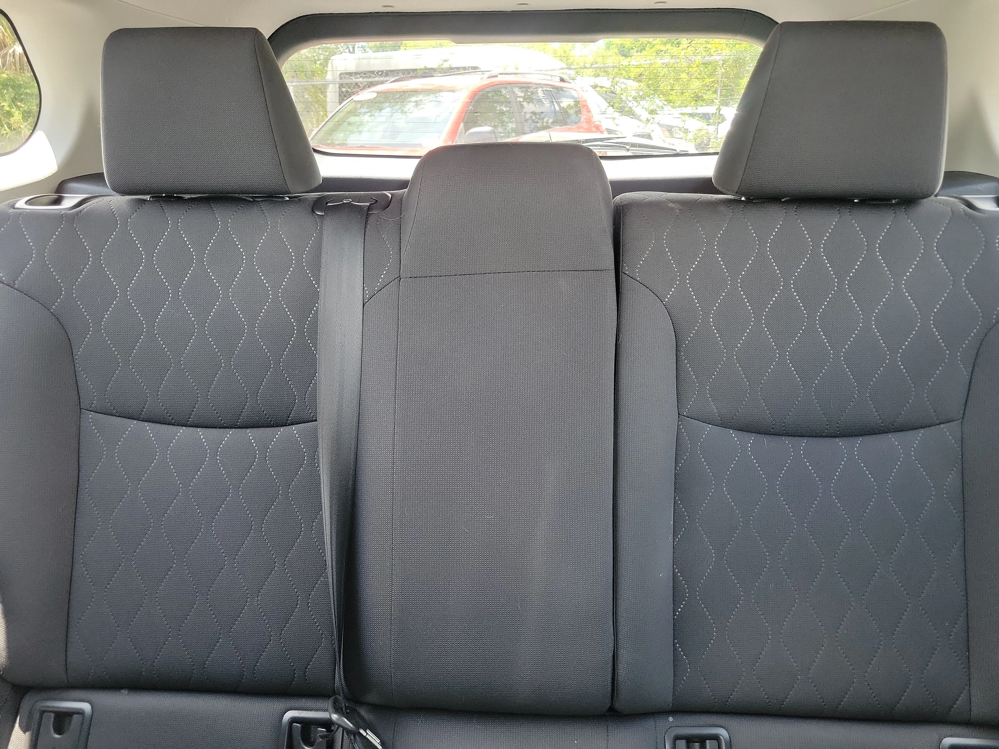 Used 2023 Wind Chill Pearl Toyota LE image 29