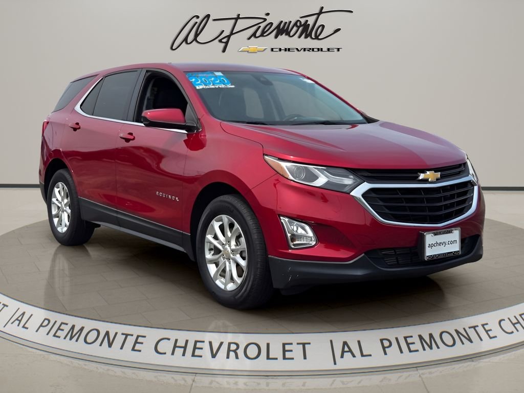 2020 Chevrolet Equinox