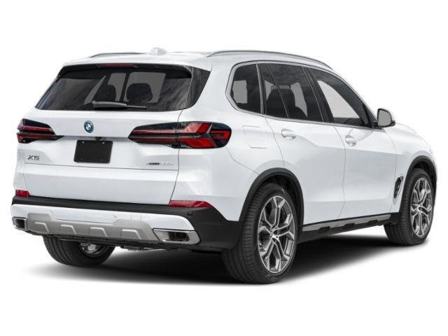 New 2026 Mineral White Metallic BMW xDrive50e image 12