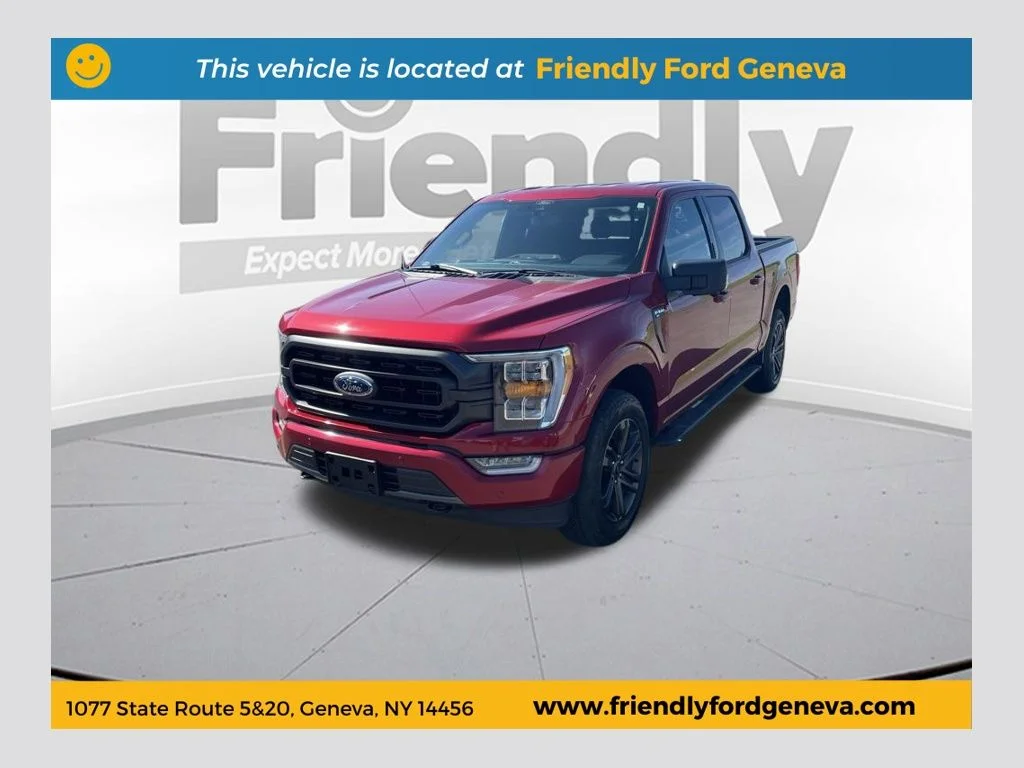 2021 Ford F-150 XLT 4x4 SuperCrew 5-1/2 Box's photo