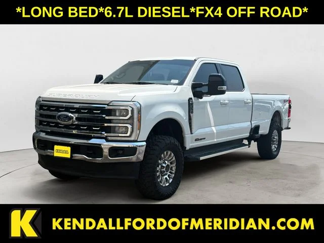 2024 Ford F-350SD Lariat