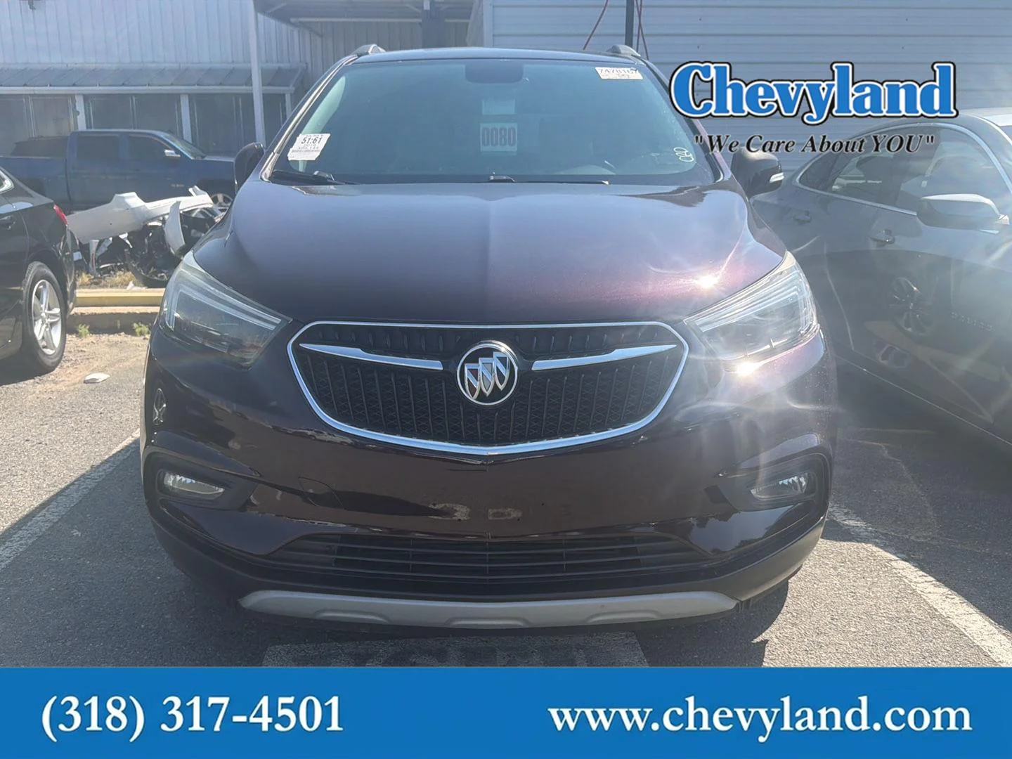 2018 Buick Encore