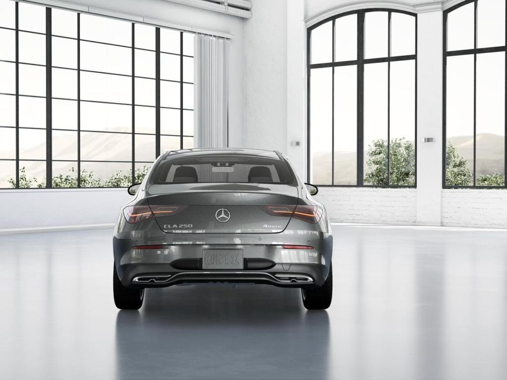 2025 Mercedes-Benz CLA CLA 250 - Photo 24