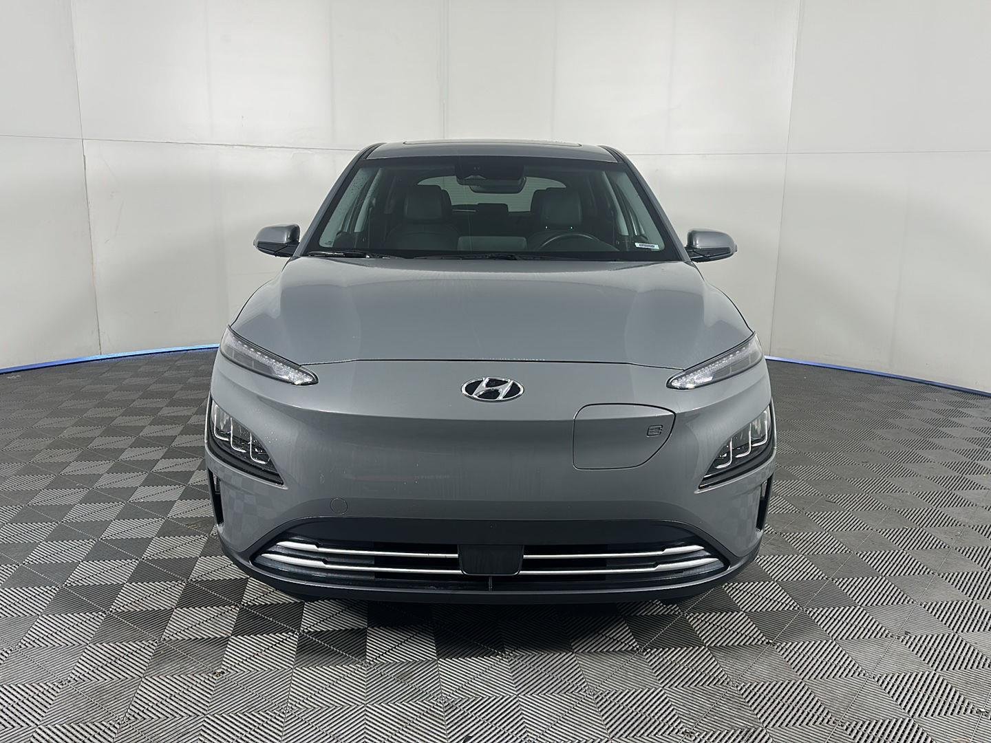 Used 2023 Hyundai Kona EV Limited with VIN KM8K53AG8PU171245 for sale in Salida, CO