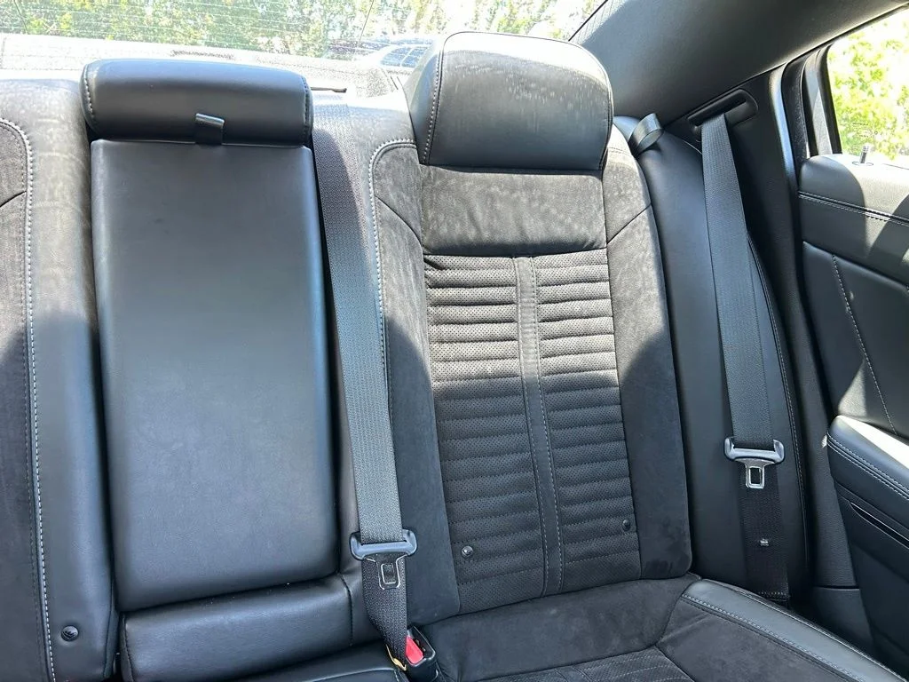 Used 2023 Granite Crystal Clearcoat Metallic Dodge R/T Scat Pack image 14