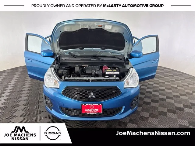 Used 2020  Mitsubishi ES image 14