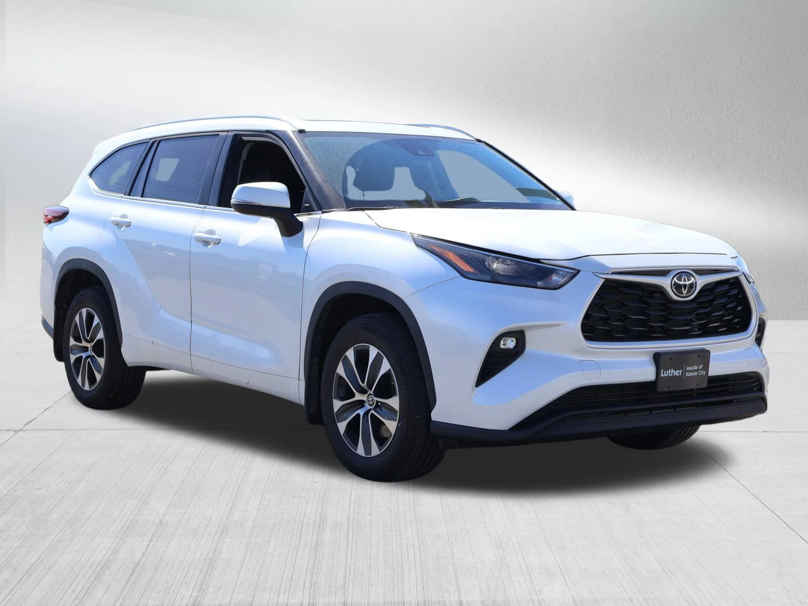 2024 Toyota Highlander