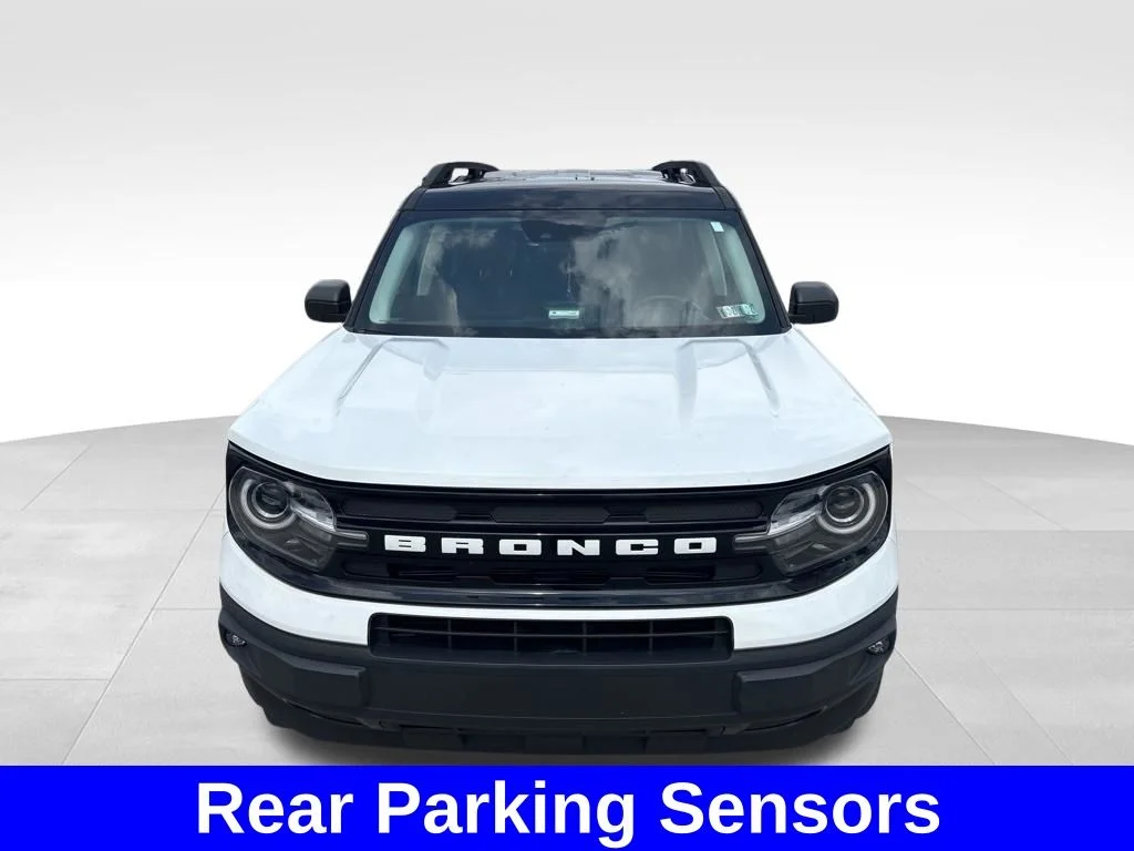 Used 2022 White Ford Outer Banks image 11