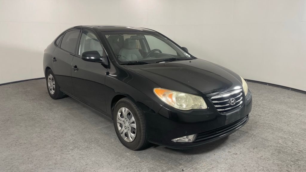 2010 Hyundai Elantra GLS