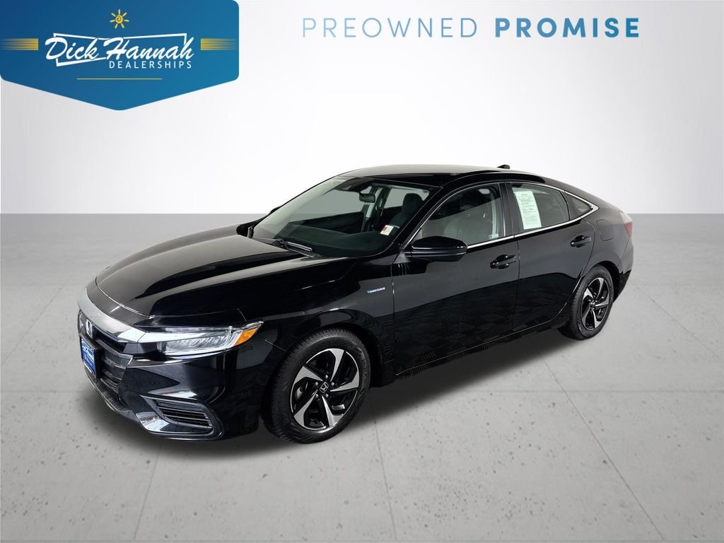 2022 Honda Insight