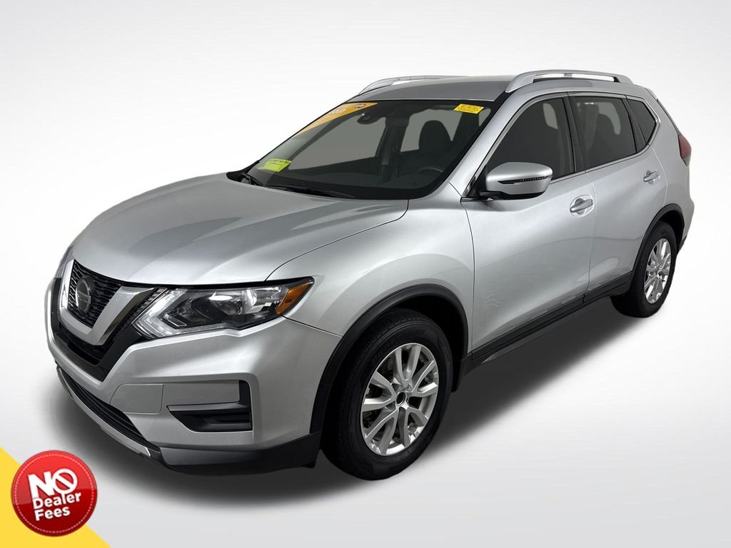 2019 Nissan Rogue S - Photo 8