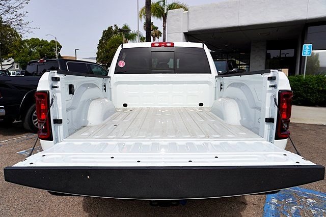 New 2026 Bright White Clear-Coat Exterior Paint RAM Tradesman image 17