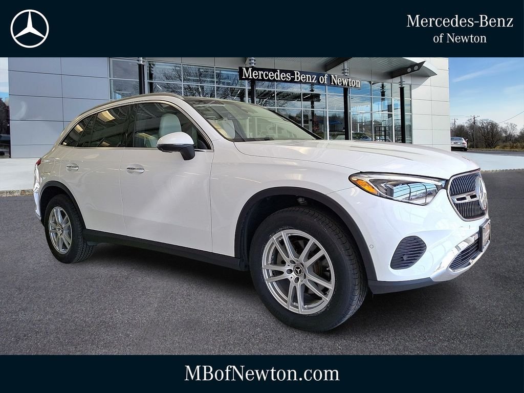 2023 Mercedes-Benz GLC GLC 300