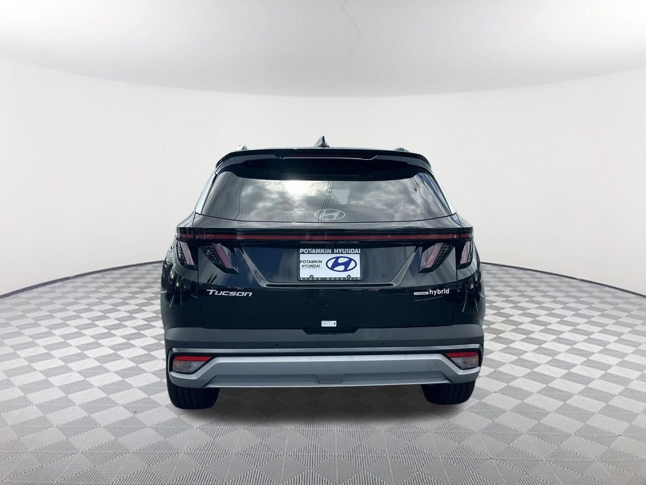 New 2026 Ash Black Hyundai Limited image 6