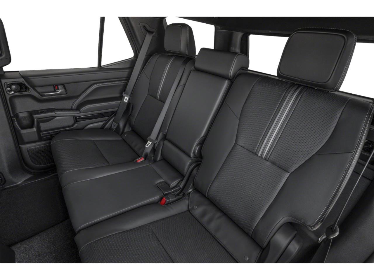 New 2026 Wind Chill Pearl <sup>1</sup> Toyota  Limited image 8