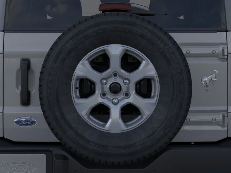 New 2026 Avalanche Gray Ford Big Bend® image 24