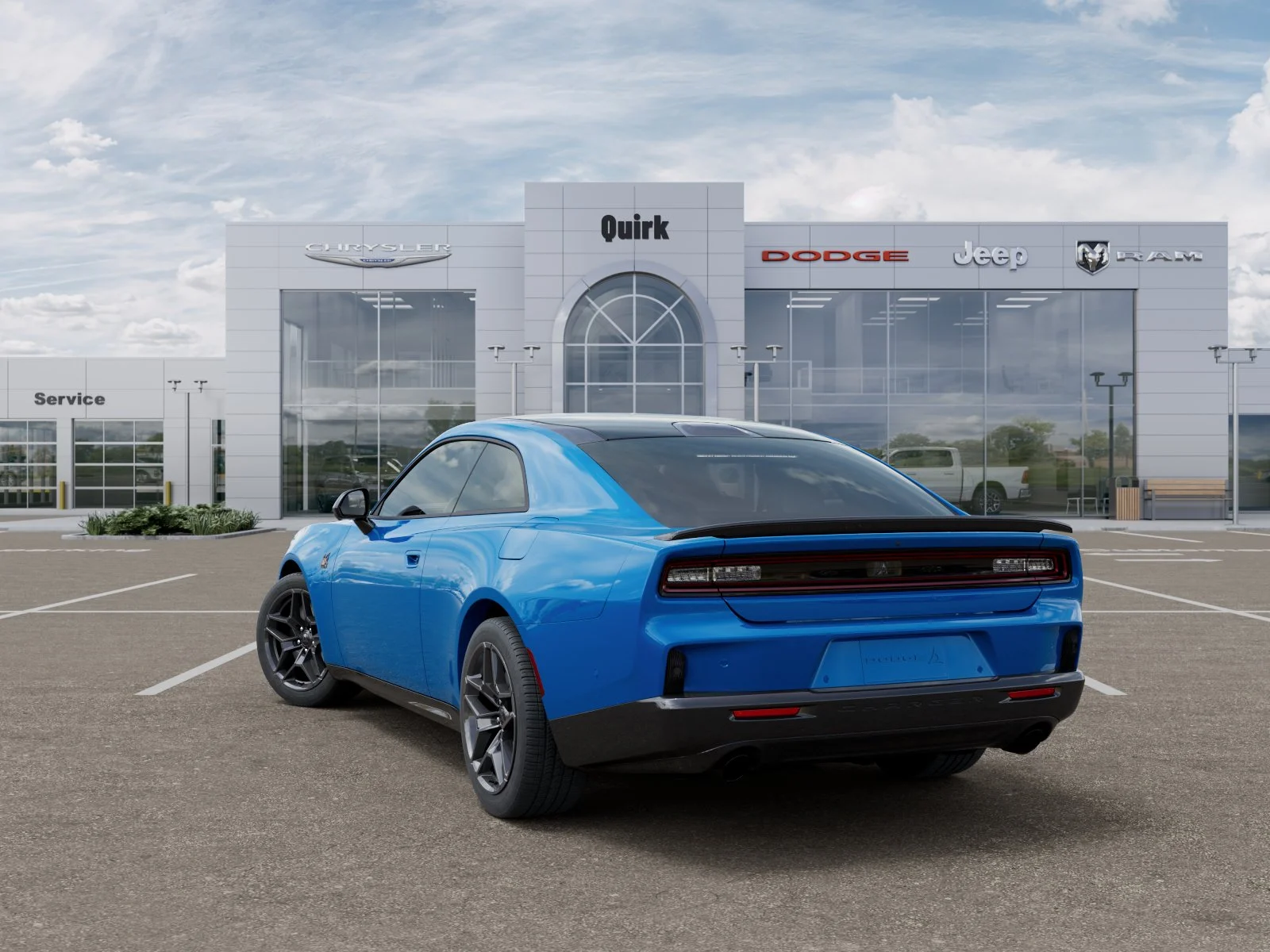 2026 Dodge Charger Scat Pack - Photo 24