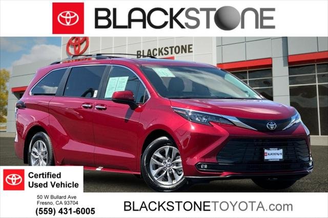 Certified Used 2026 RUBY FLARE PEARL Toyota  image 1