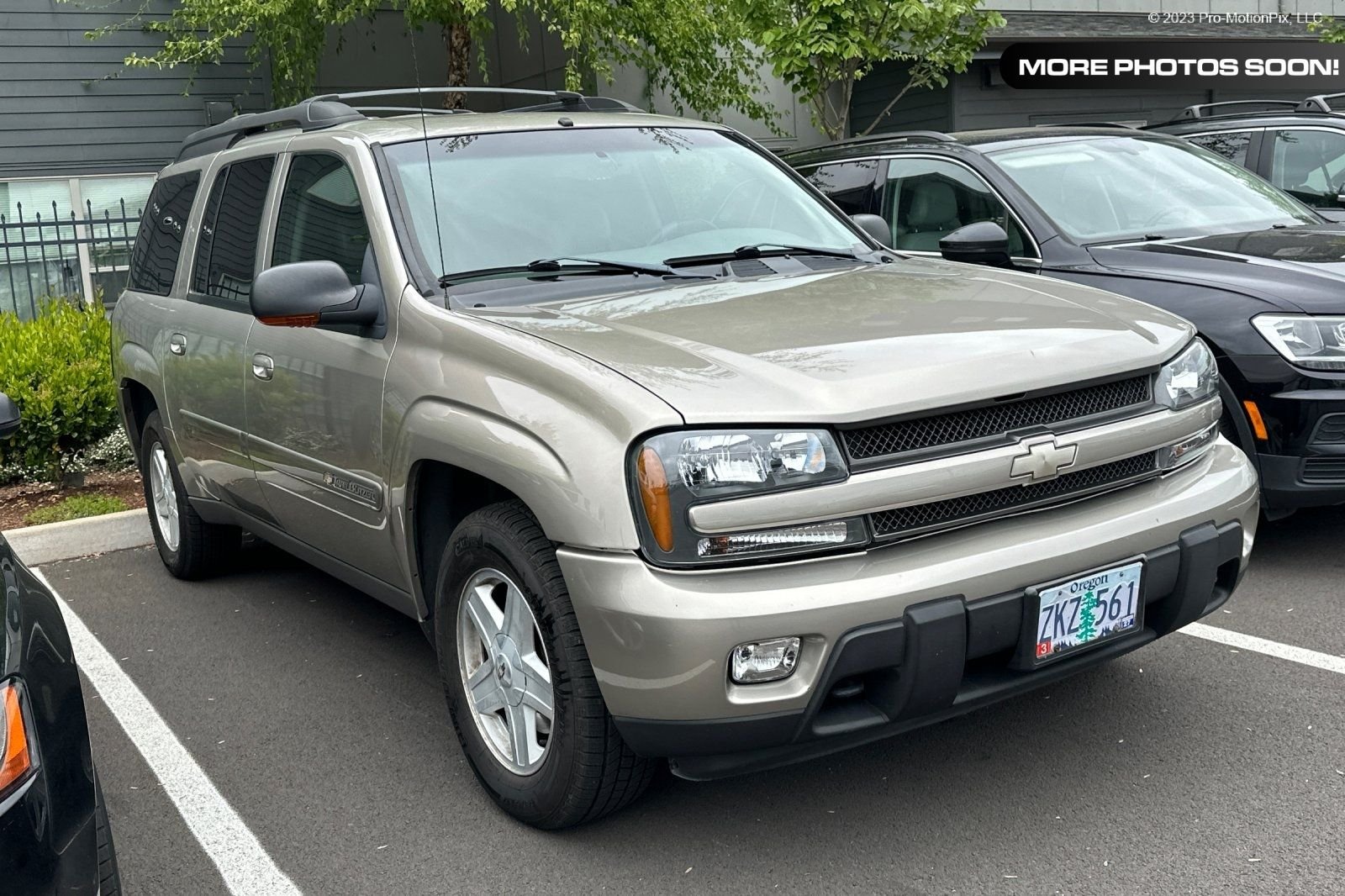 2003 Chevrolet TrailBlazer LT