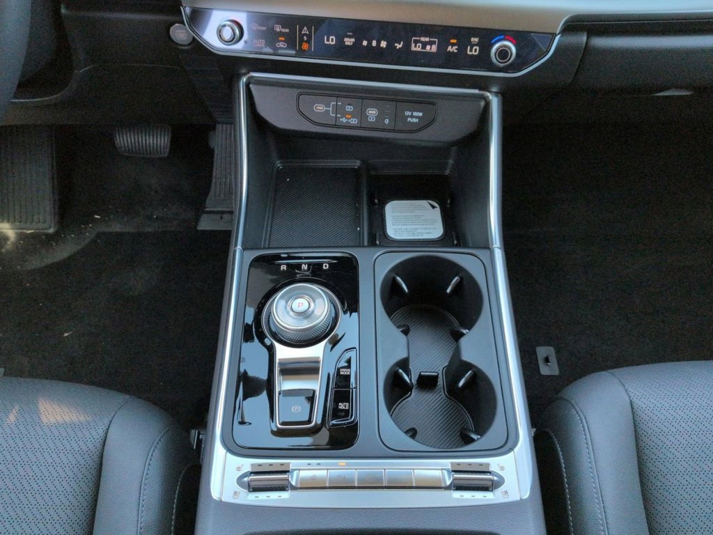New 2026 Aurora Black Pearl Kia SX Prestige image 17