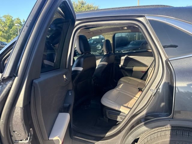 Used 2020 Magnetic Metallic Ford Titanium Hybrid image 14