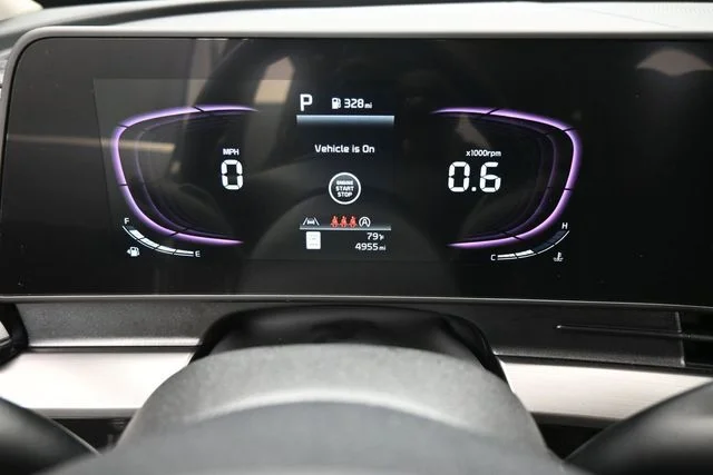 2023 Kia Sportage EX - Photo 17