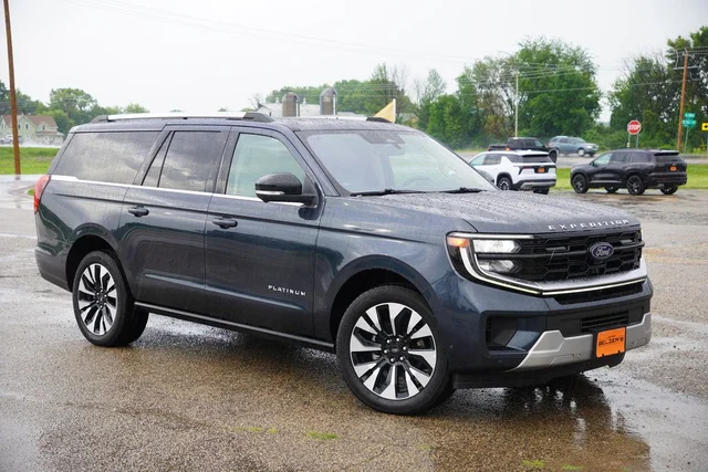 2025 Ford Expedition MAX Platinum