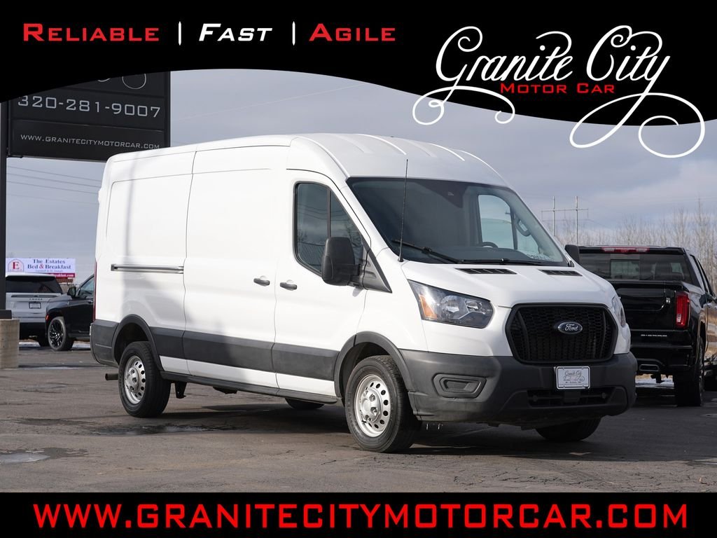 2023 Ford Transit Van Base