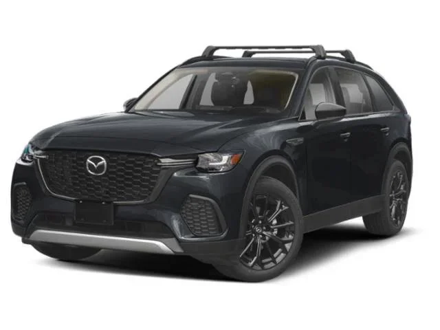 2026 Mazda CX-70 3.3 Turbo Premium AWD's photo