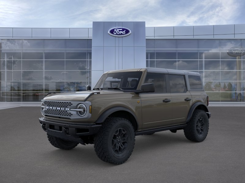 2026 Ford Bronco Badlands 4x4's photo