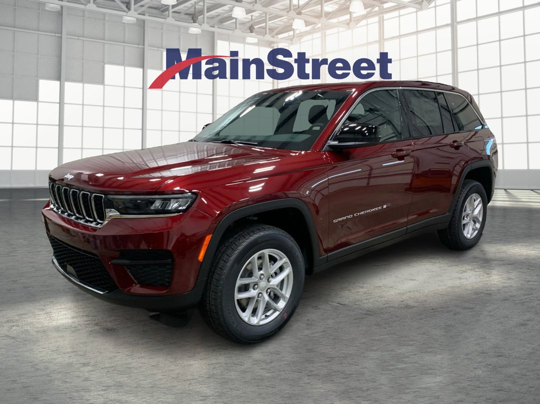 2025 Jeep Grand Cherokee