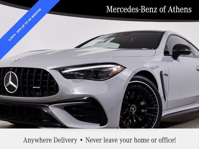 New 2026 MANUFAKTUR Alpine Grey Mercedes-Benz CLE 53 AMG® image 3