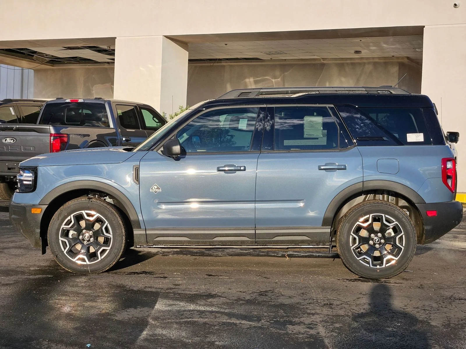 2025 Ford Bronco Sport Outer Banks - Photo 9