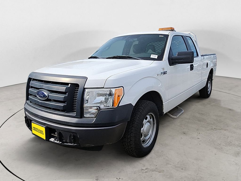 2012 Ford F-150 XL