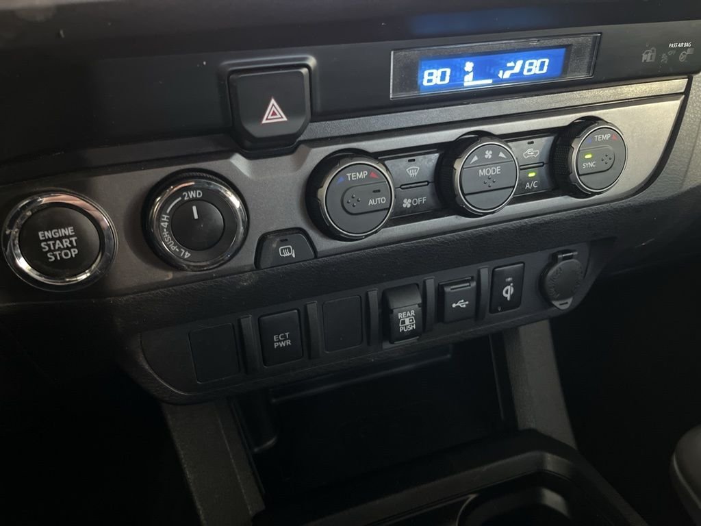 Used 2023 Gray Toyota TRD Sport image 14